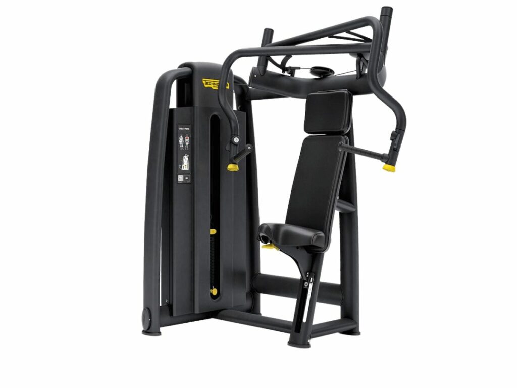 Power Up Your Gym with the Top 9 Chest Press Machine Manufacturer 5