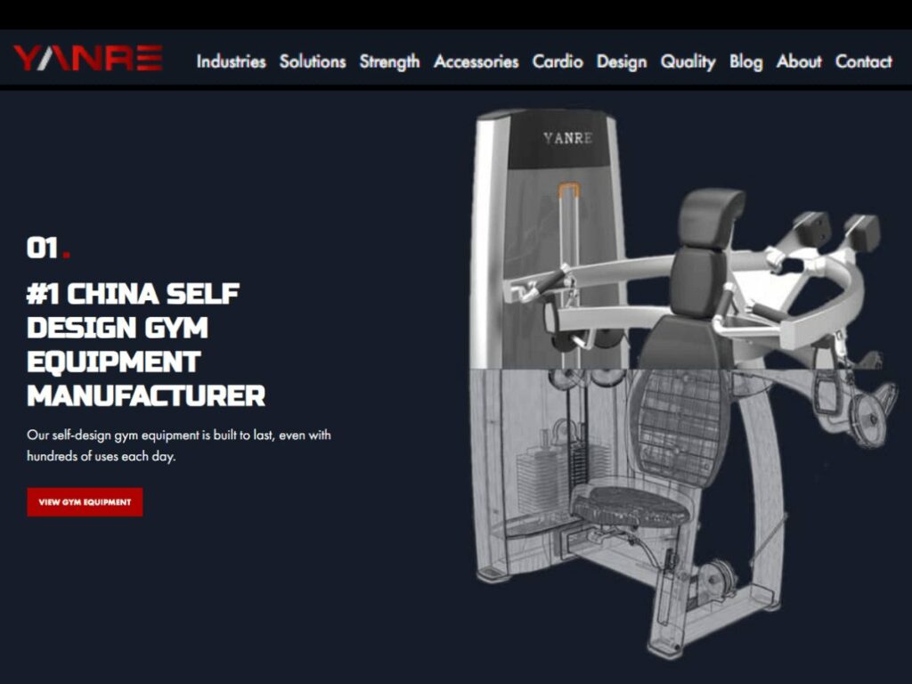 Looking for Quality: Top 9 Leg Press Machine Manufacturers for Gym Owners 6
