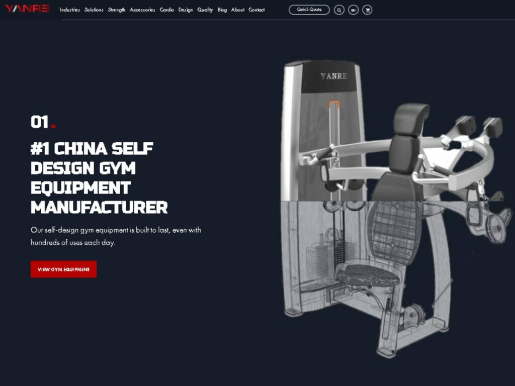 Tone and Sculpt with the 11 Best Inner Thigh Workout Machine Manufacturers 6