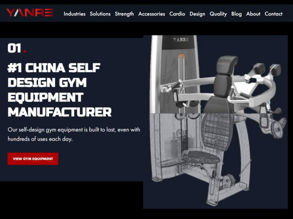 The Top 9 Cable Crossover Machine Suppliers Every Gym Owner 6