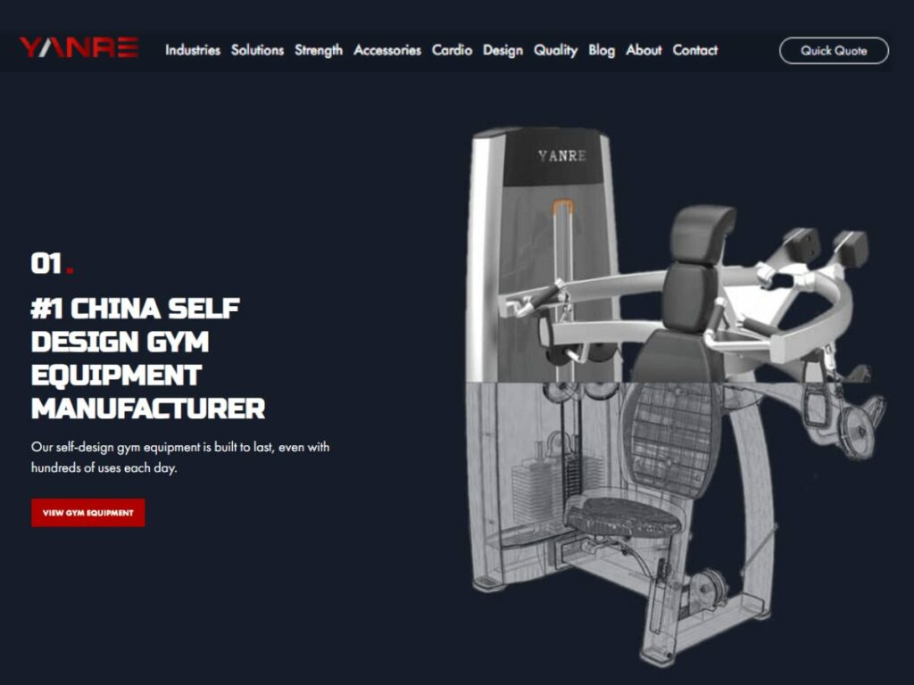 Top 9 Multi Gym Equipment Manufacturers for Commercial Gyms 6