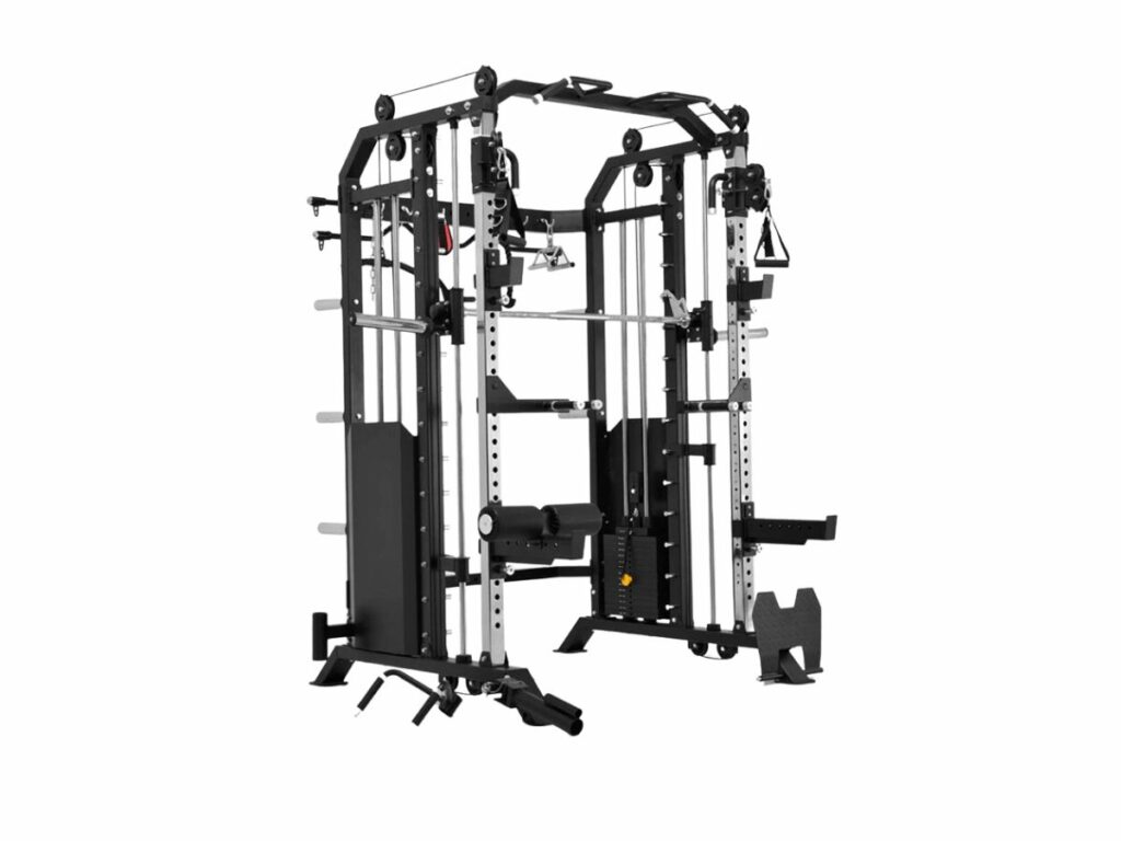 A Comprehensive Guide to Types of Leg Machines 6