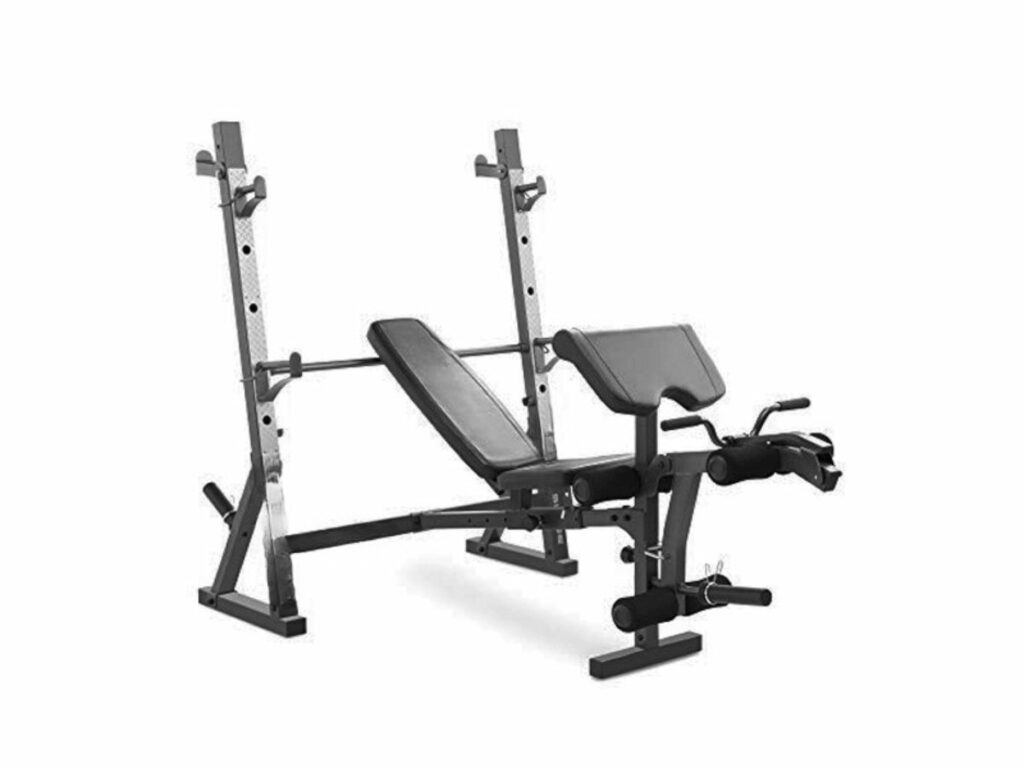 10 Types of Weight Benches for All Fitness Levels and Goals 5