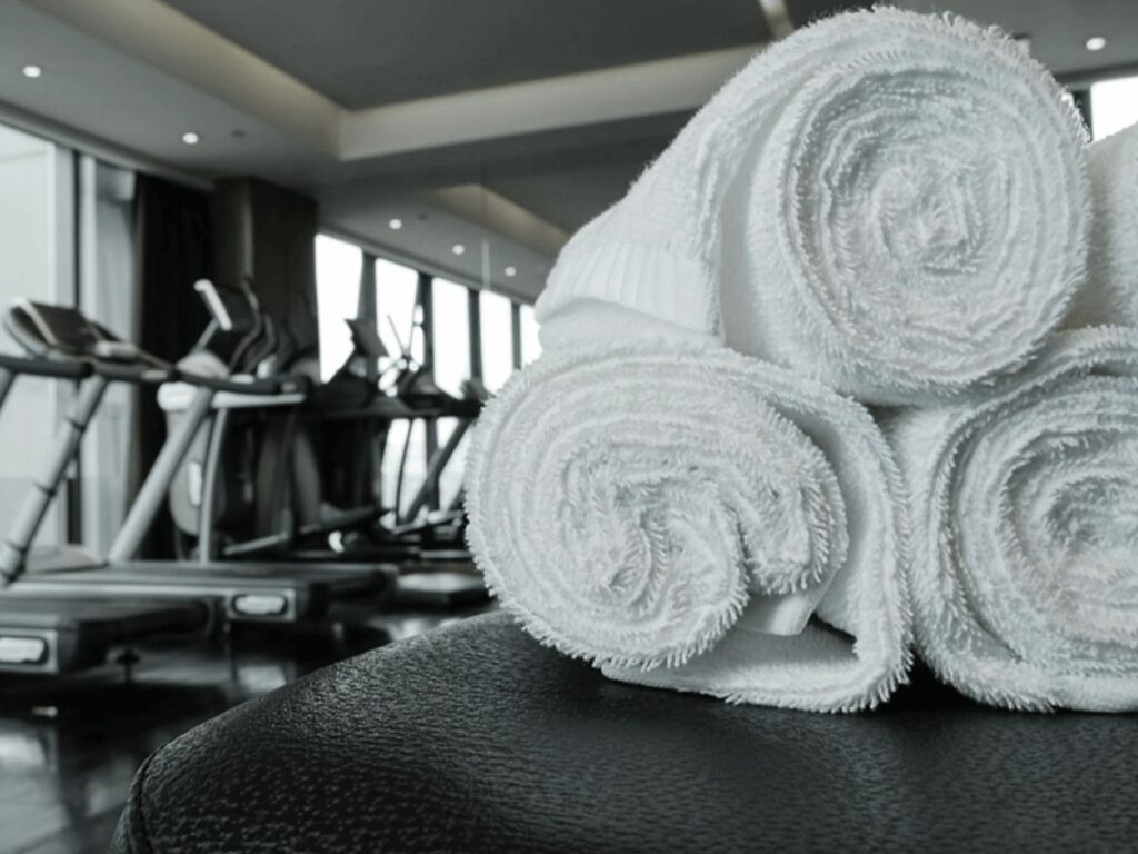Hotel Gym Design: A Guide To Creating A Functional And Inviting Fitness Space 6 Hotel Gym Design: A Guide To Creating A Functional And Inviting Fitness Space 6