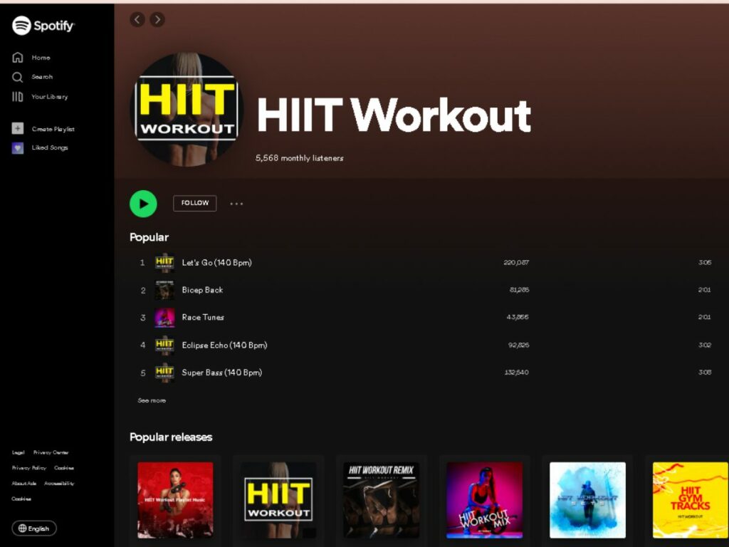 The Ultimate Gym Playlist: Pump Up Workout with the Best Tunes 7
