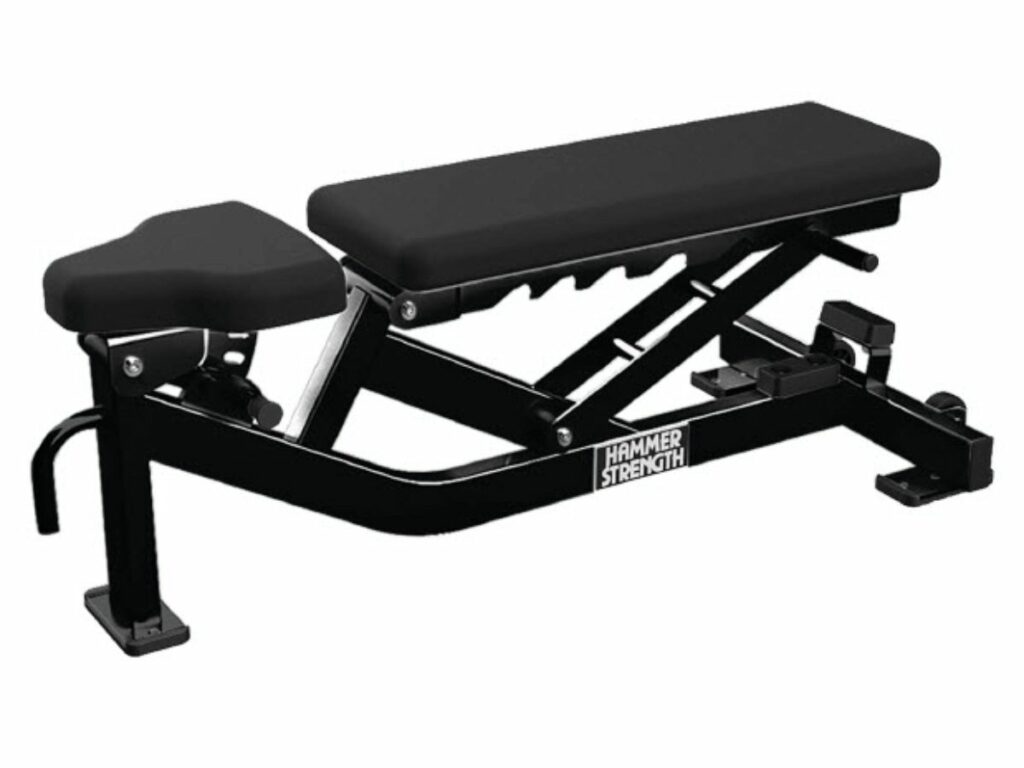 10 Best Commercial Bench Presses 7