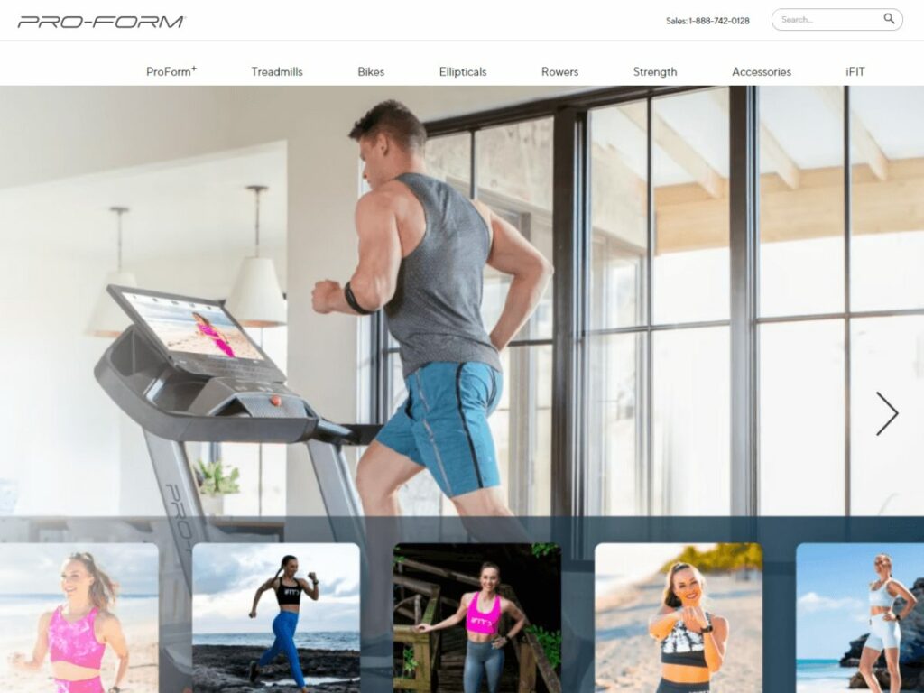 Equip Your Gym with the Best: Top 7 USA Fitness Equipment Manufacturers 8
