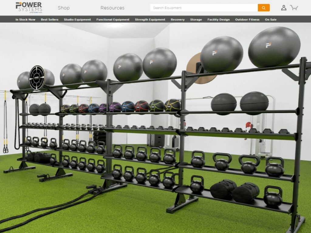 Organize Your Gym in Style: Top 9 Dumbbell Rack Suppliers 8