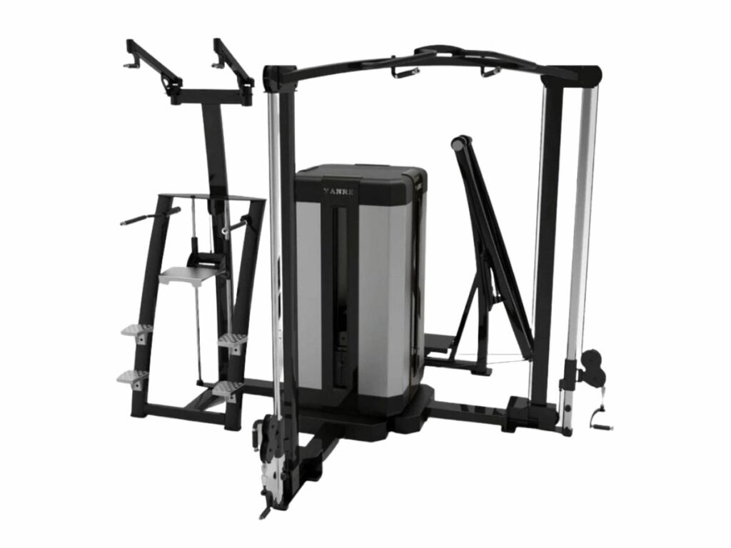 A Comprehensive Guide to Types of Leg Machines 8