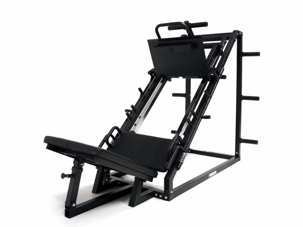 The Ultimate Guide to Different Type of Leg Press Machines 8