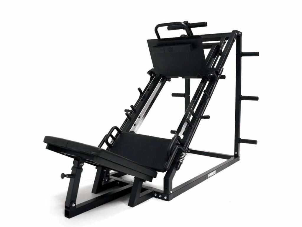The Ultimate Guide to Different Type of Leg Press Machines YR Fitness
