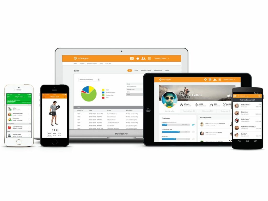 10 Best Gym Management Software and Apps for Managing Your Fitness Center 9