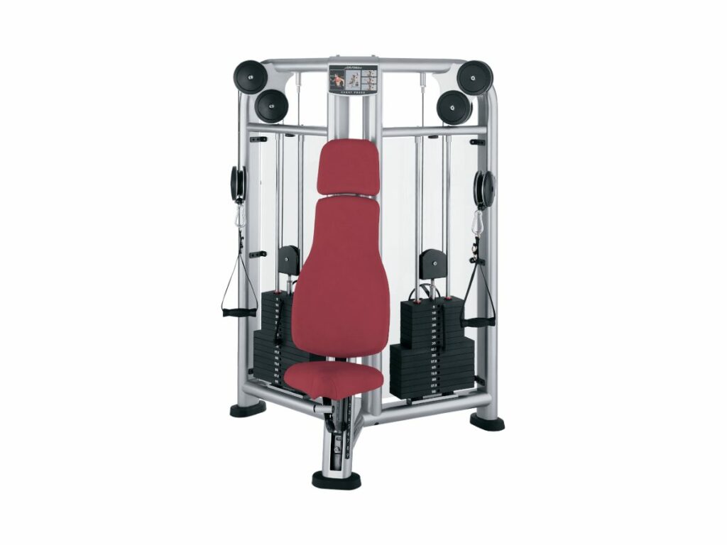 Types of Chest Press Machines: An In-depth Guide 9