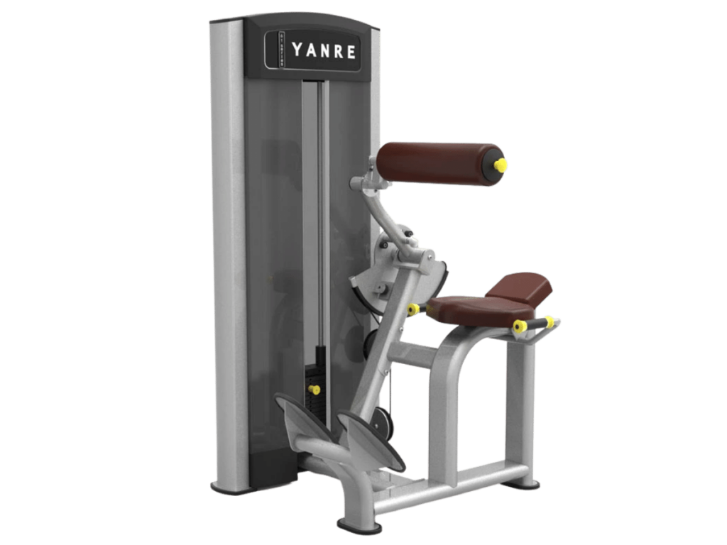Commercial Back Extension Machine 11