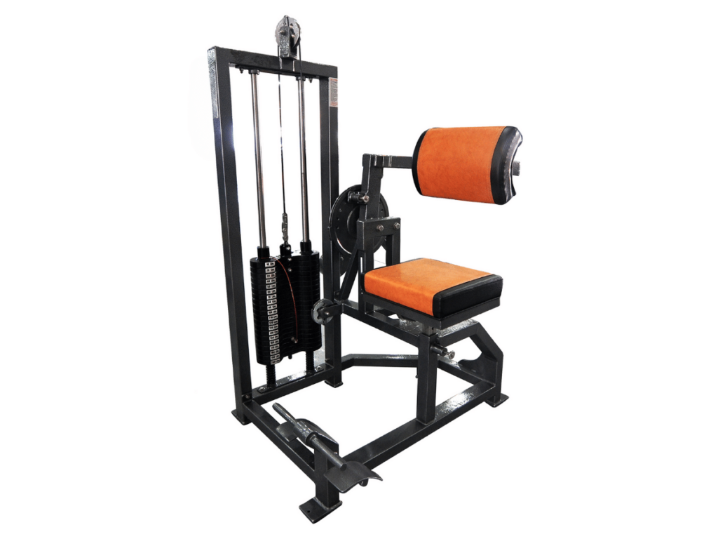 Commercial Back Extension Machine 16