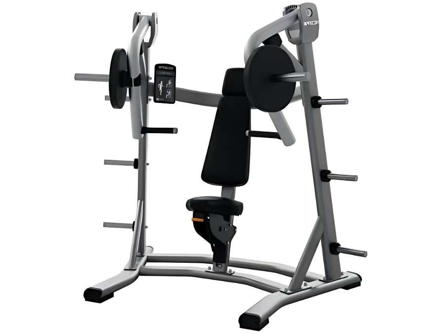 7 Best Plate-Loaded Machines 5 7 Best Plate-Loaded Machines 5