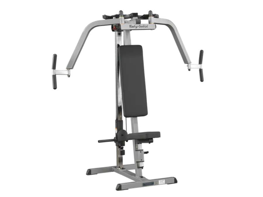 7 Best Plate-Loaded Machines 6 7 Best Plate-Loaded Machines 6