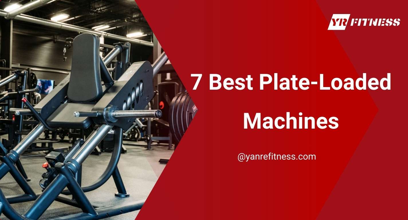 7 Best Plate-Loaded Machines 1