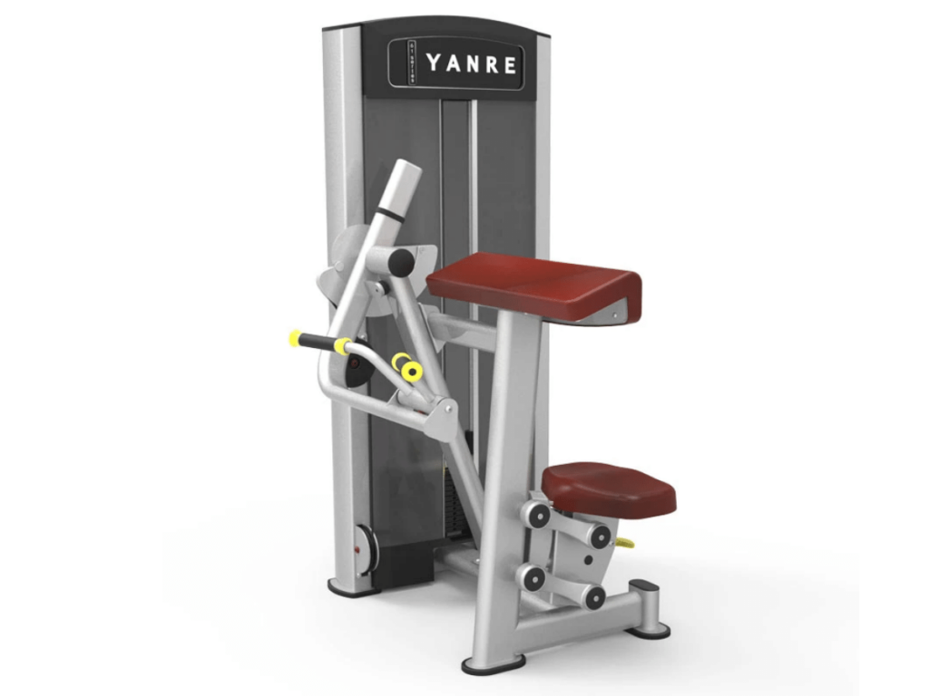 Commercial Bicep Curl Machine 10