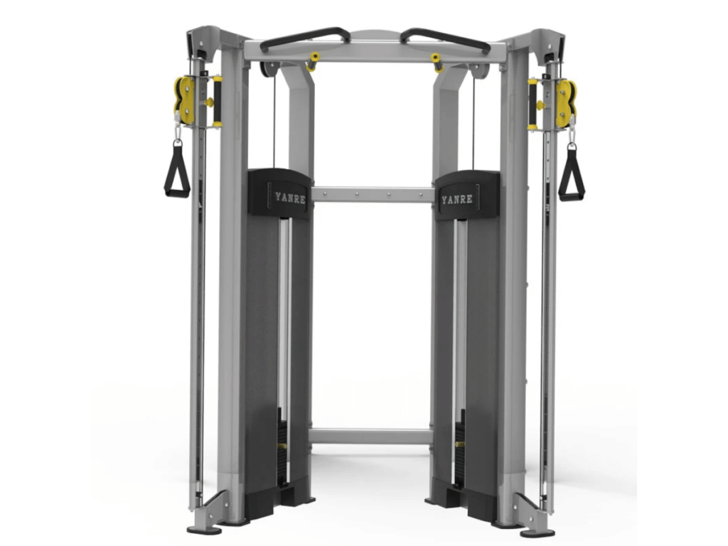 Commercial Bicep Curl Machine 11