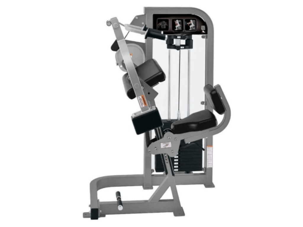 Commercial Bicep Curl Machine 13