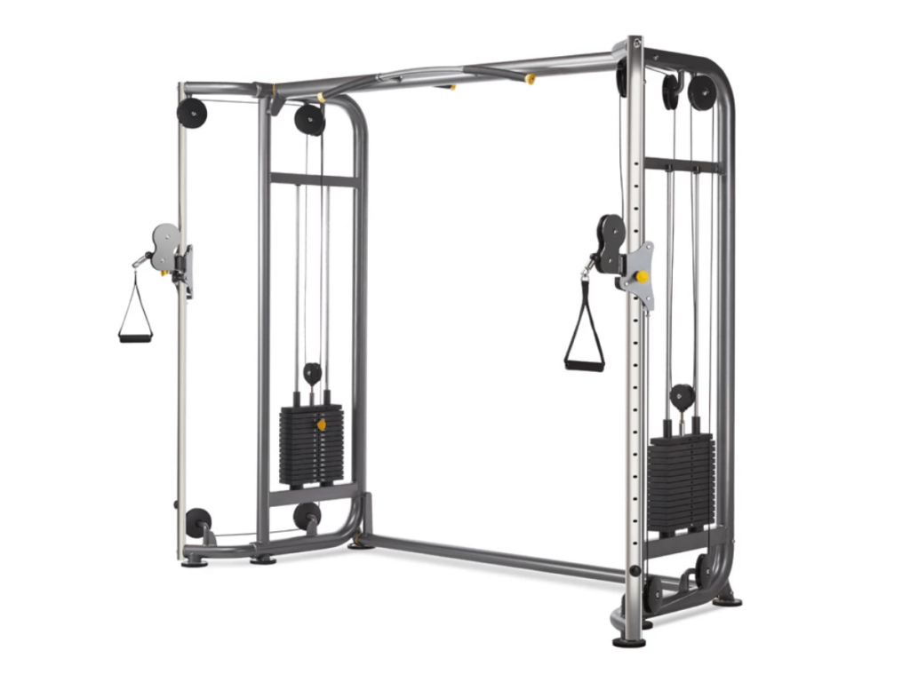 Commercial Cable Crossover Machine 11 Commercial Cable Crossover Machine 8