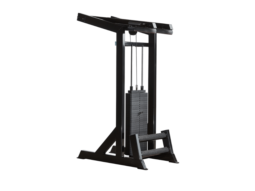 Commercial Calf Raise Machine 10