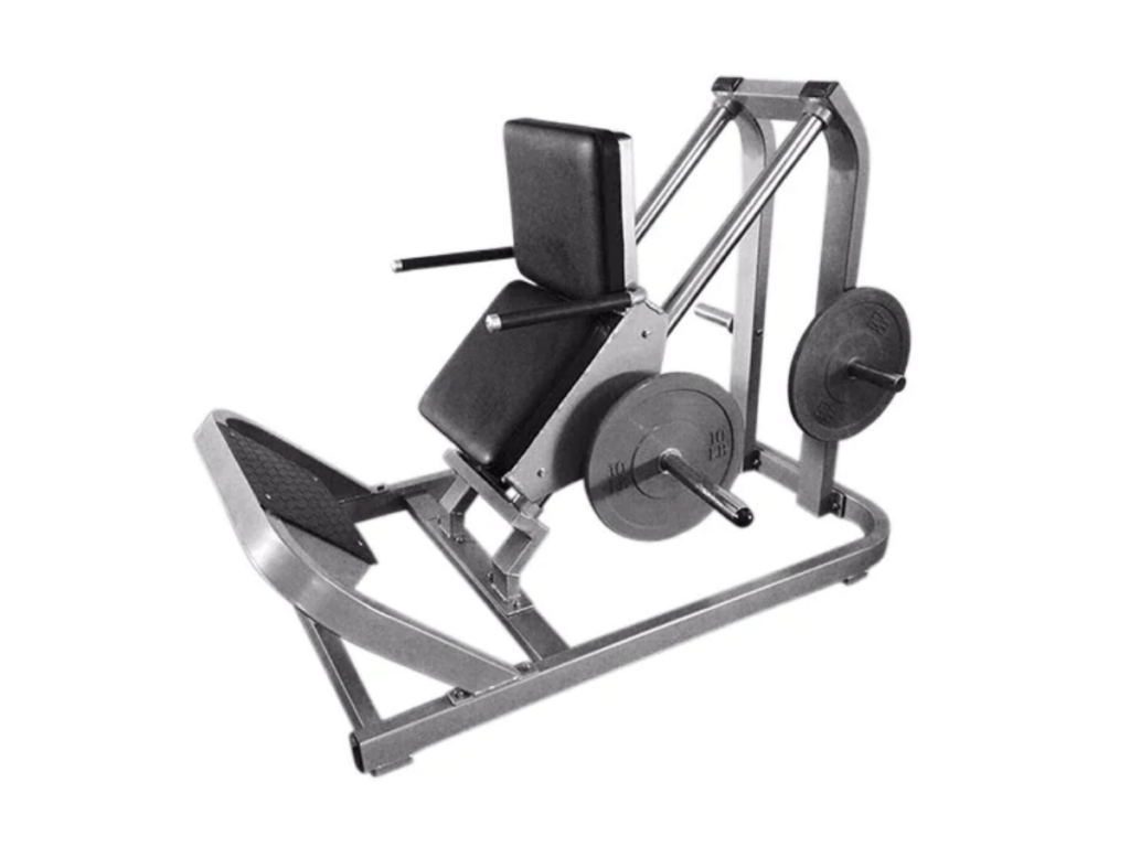 Commercial Calf Raise Machine 12