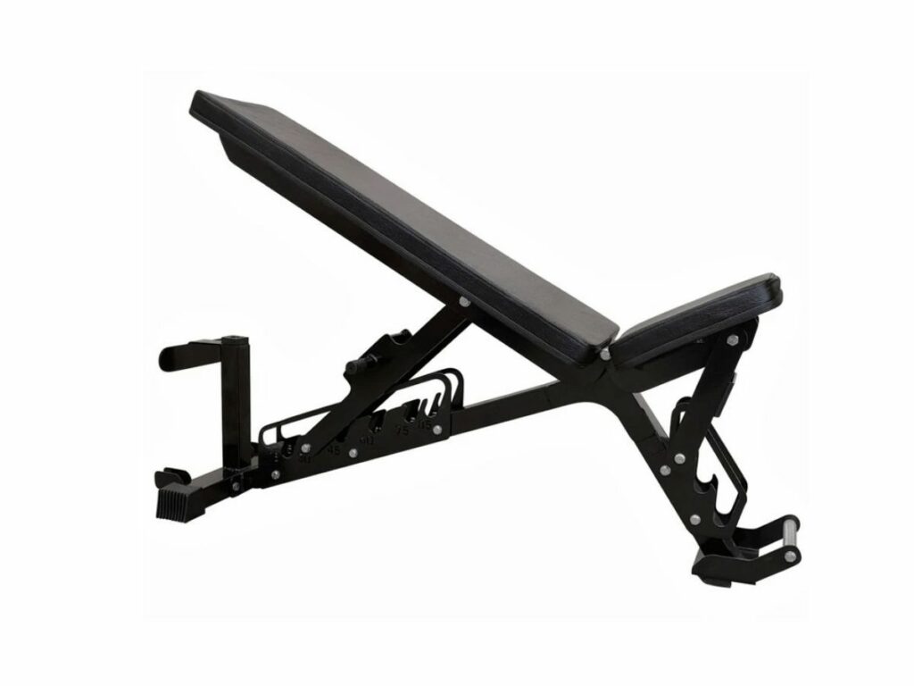 Commercial Adjustable Weight Bench 11