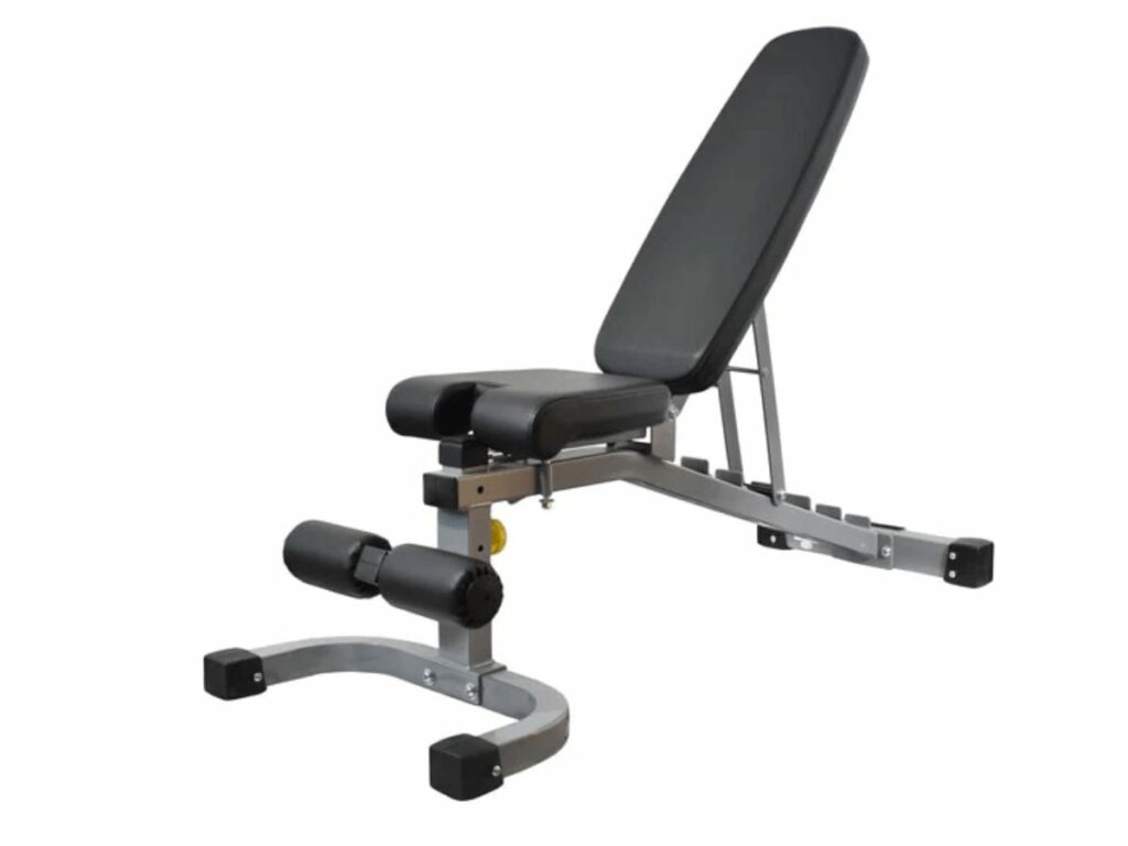 Commercial Adjustable Weight Bench 13