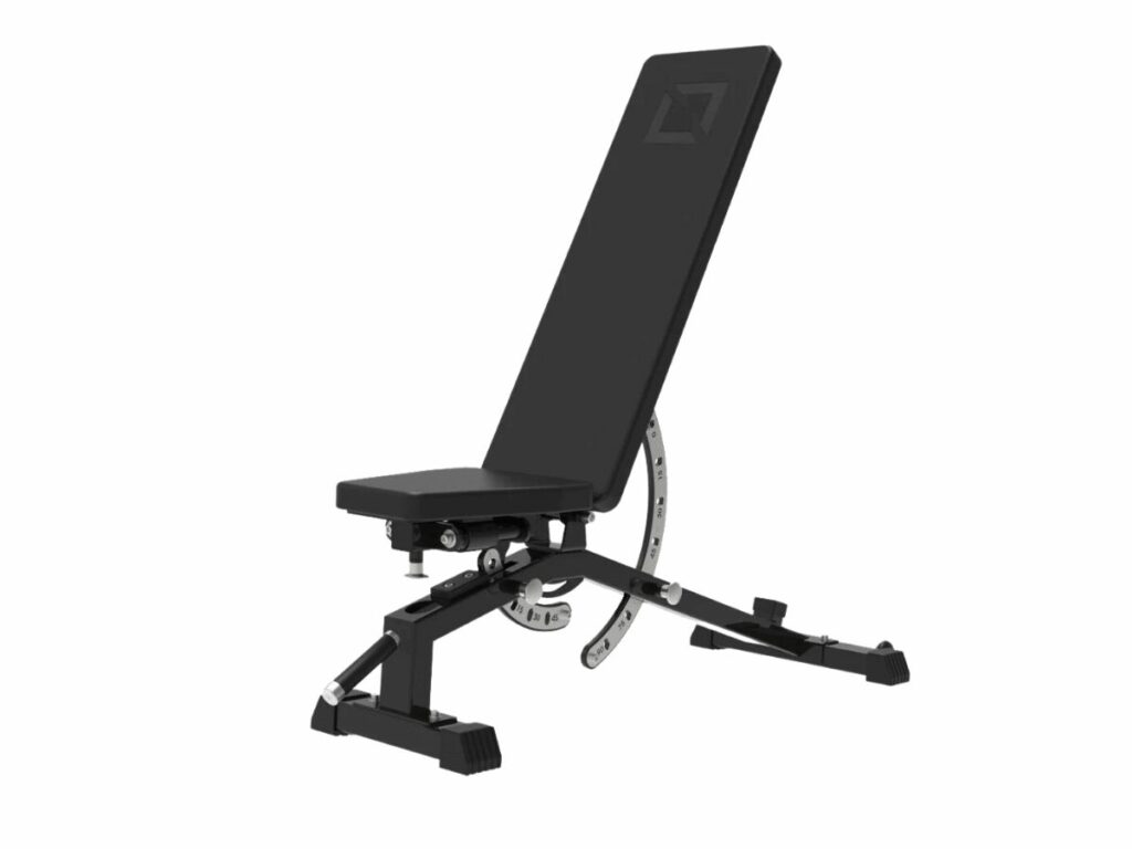 Commercial Adjustable Weight Bench 14