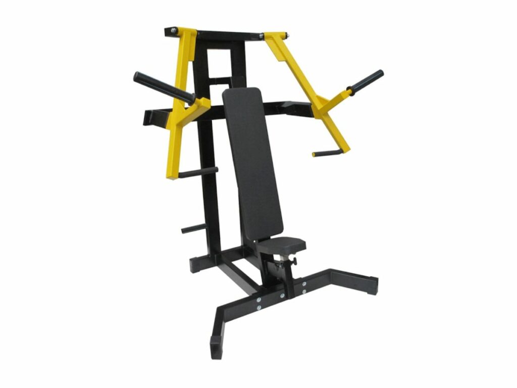 Commercial Chest Press Machine 24