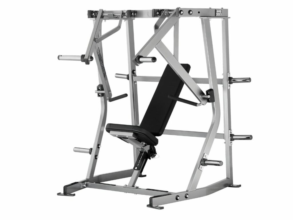 Commercial Chest Press Machine 14
