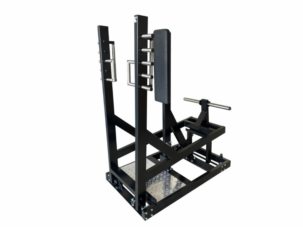 Commercial Chest Press Machine 16