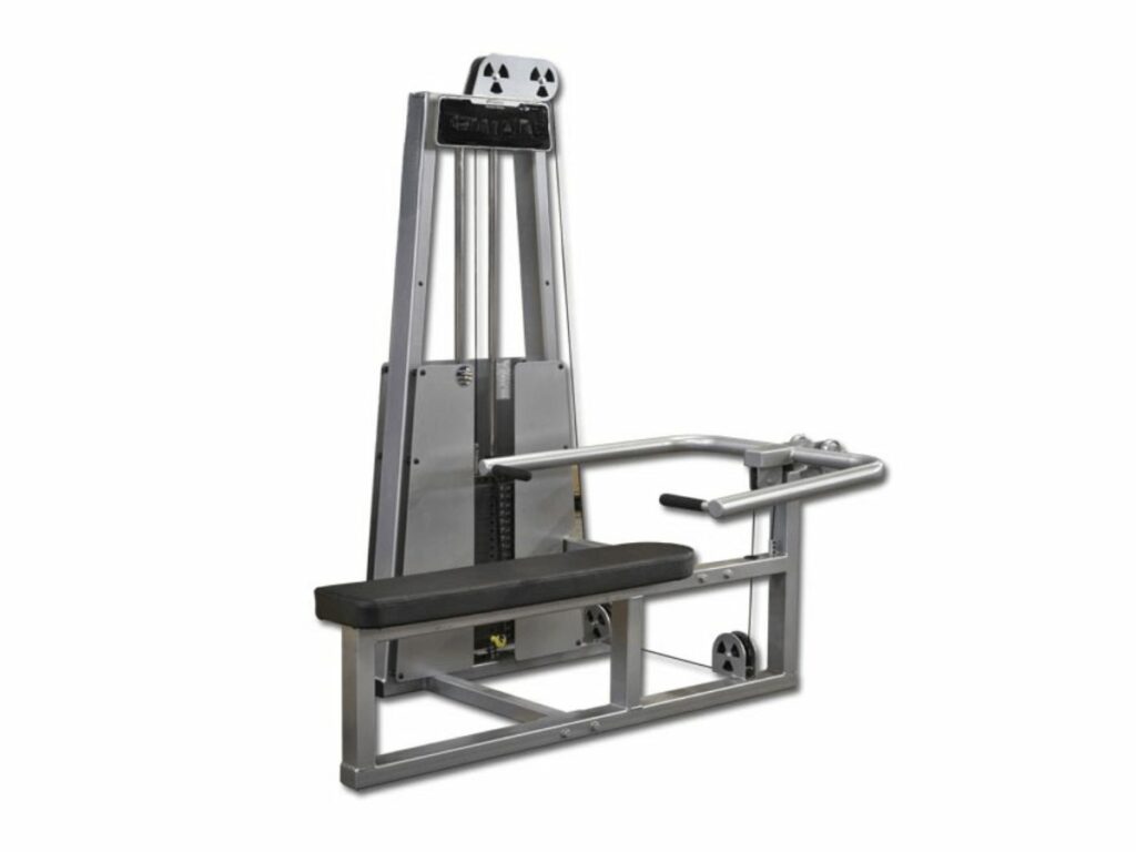 Commercial Chest Press Machine 17