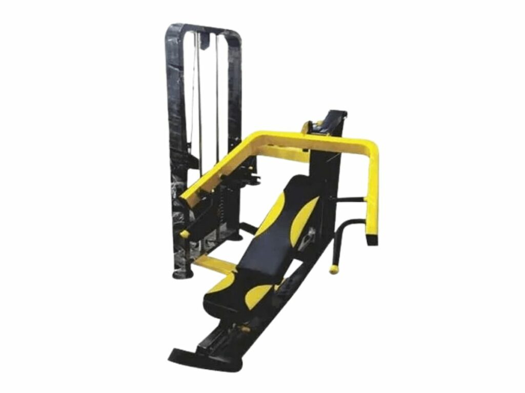 Commercial Chest Press Machine 19