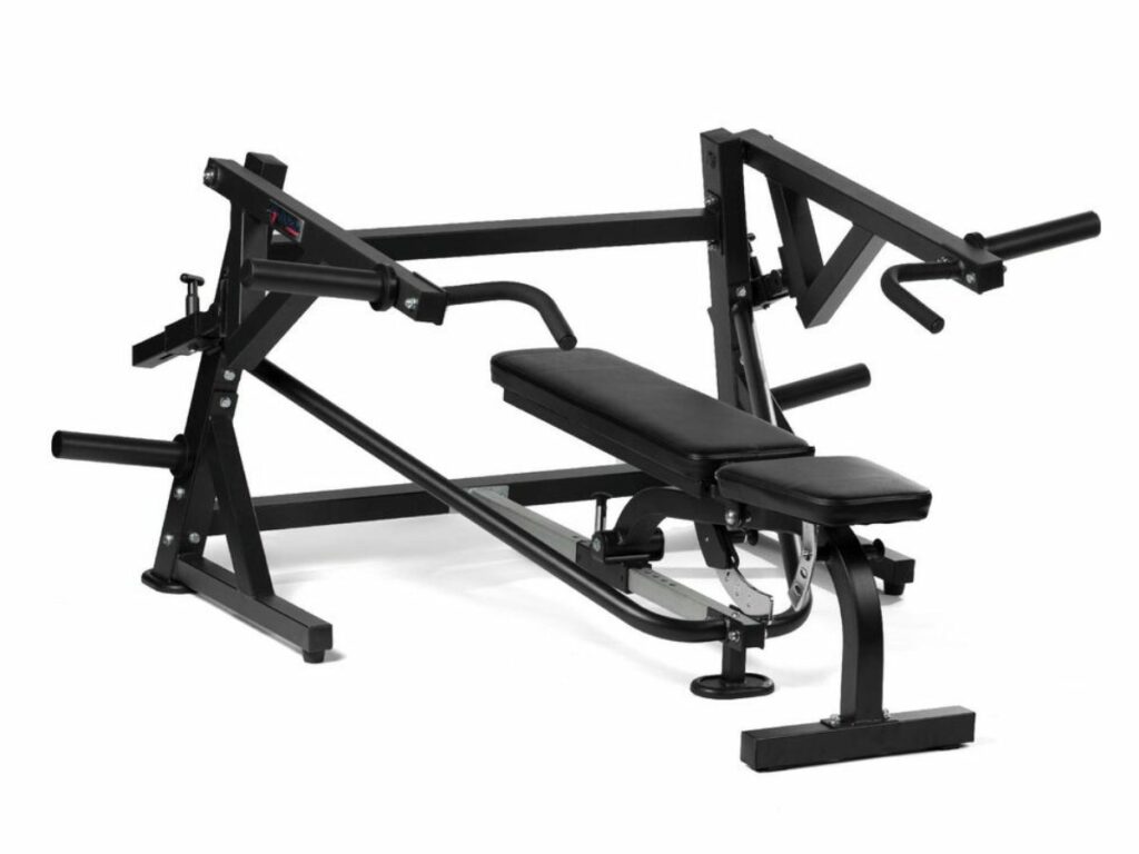 Commercial Chest Press Machine 21
