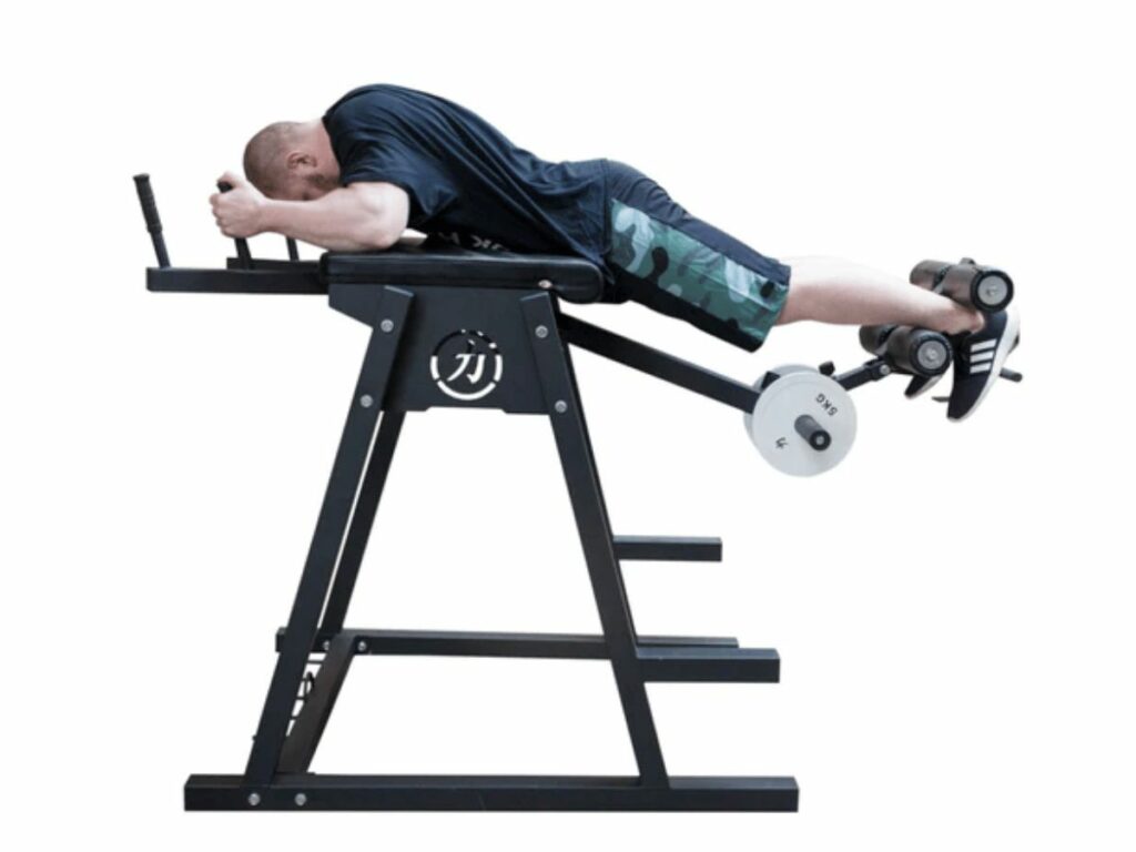 Commercial Glute Machine 11