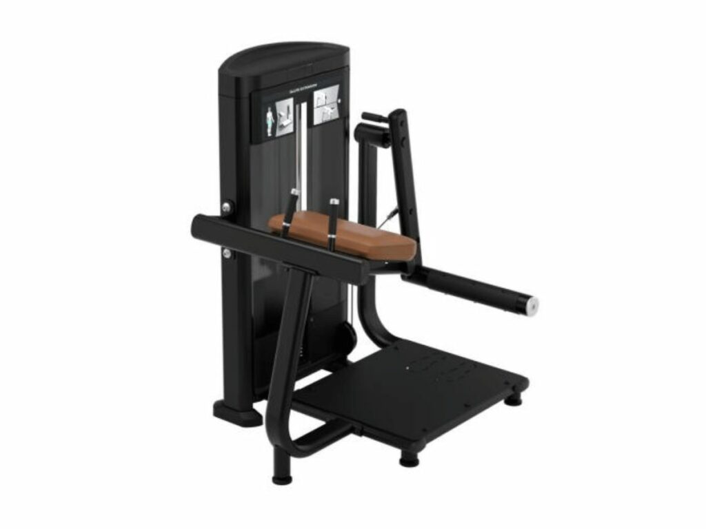 Commercial Glute Machine 12