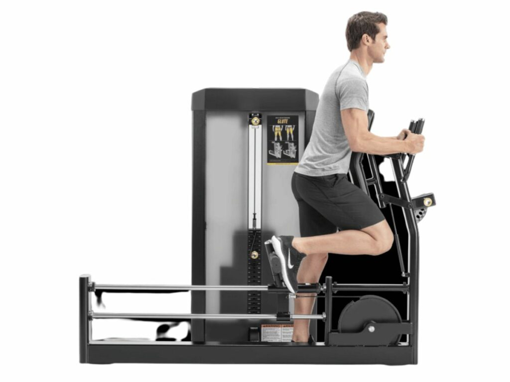 Commercial Glute Machine 13