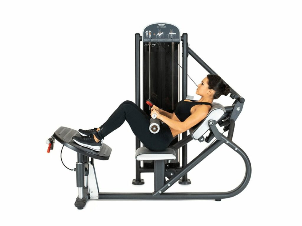 Commercial Glute Machine 14