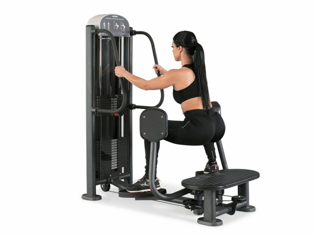 Commercial Glute Machine 16