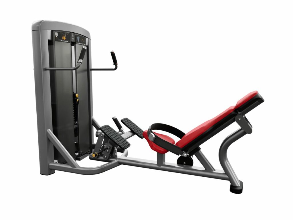 Commercial Glute Machine 17