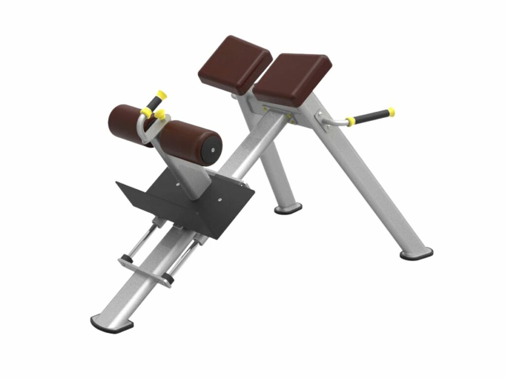 Commercial Hyperextension Bench 12