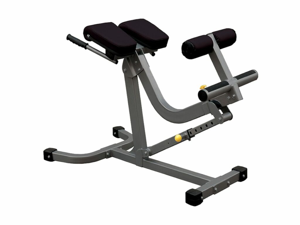 Commercial Hyperextension Bench 13
