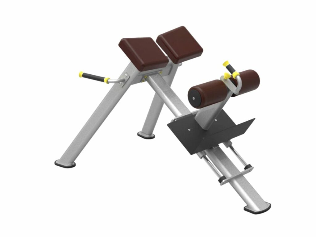 Commercial Hyperextension Bench 14