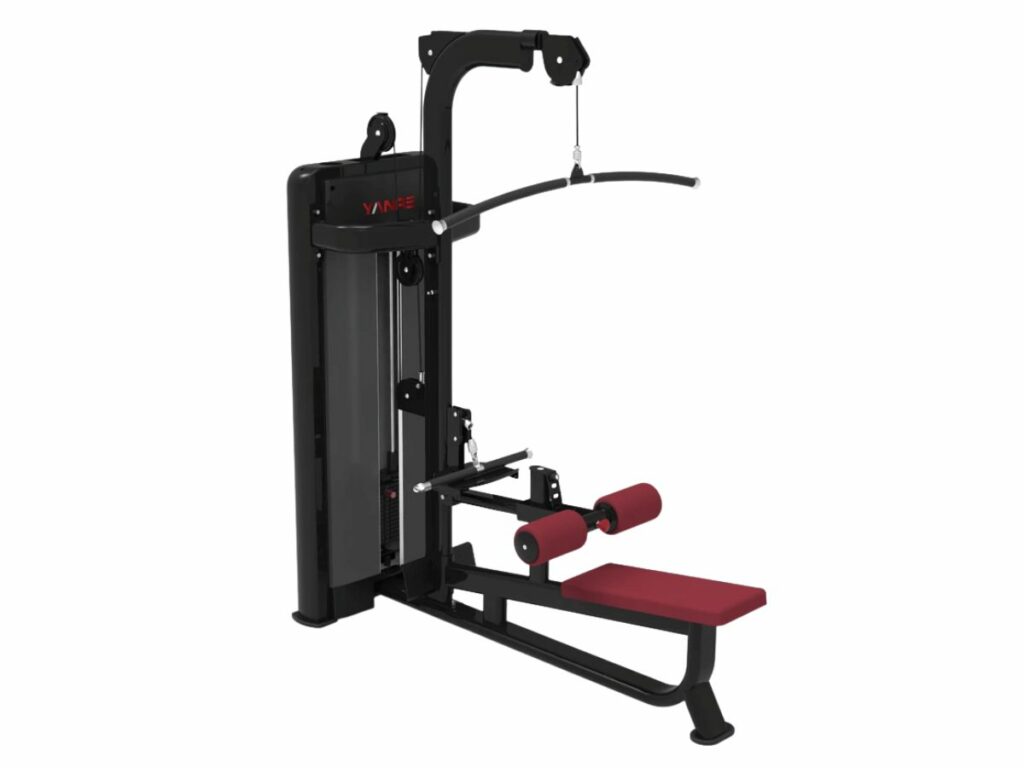 Commercial Lat Pulldown Machine 12