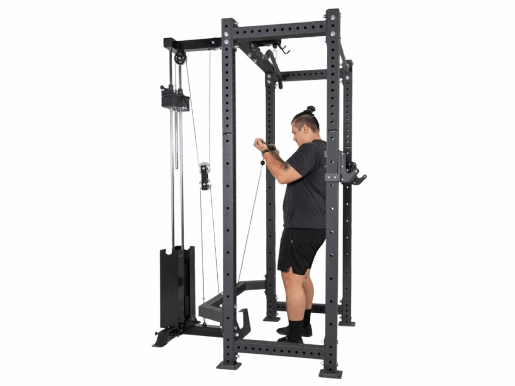 Commercial Lat Pulldown Machine 22