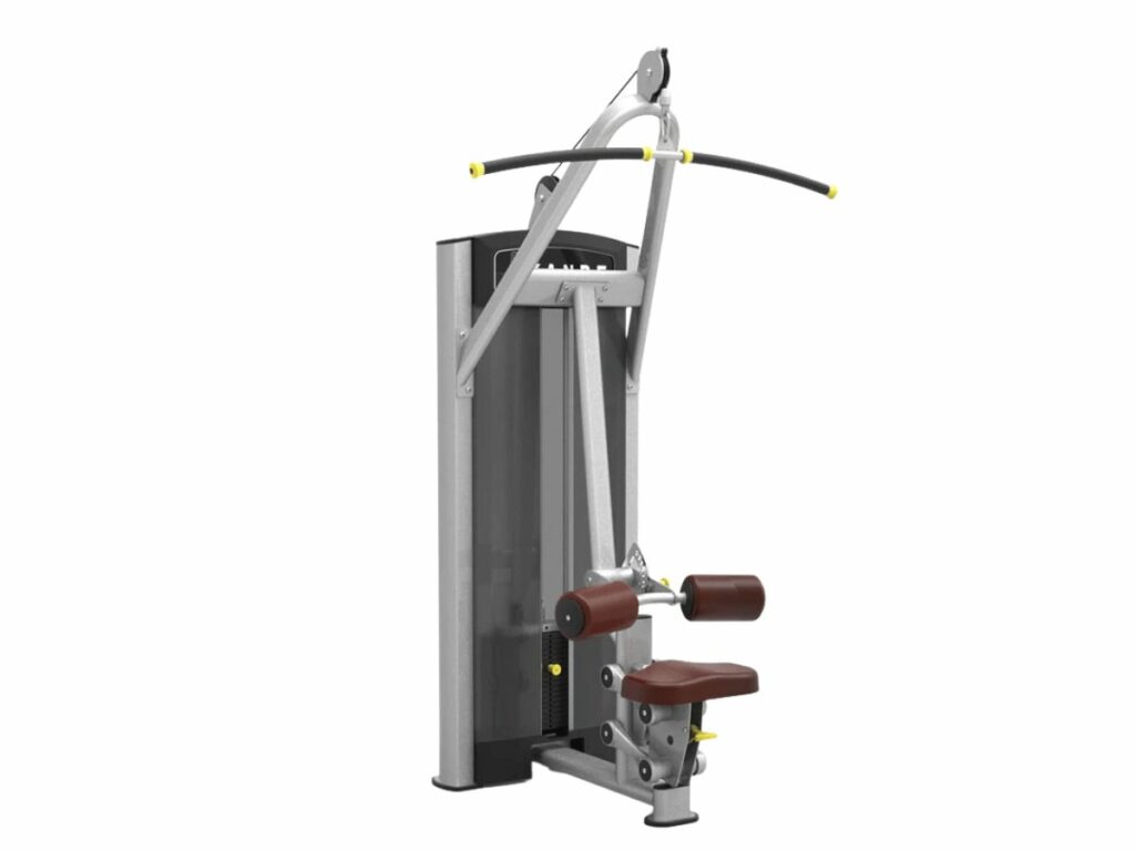 Commercial Lat Pulldown Machine 13