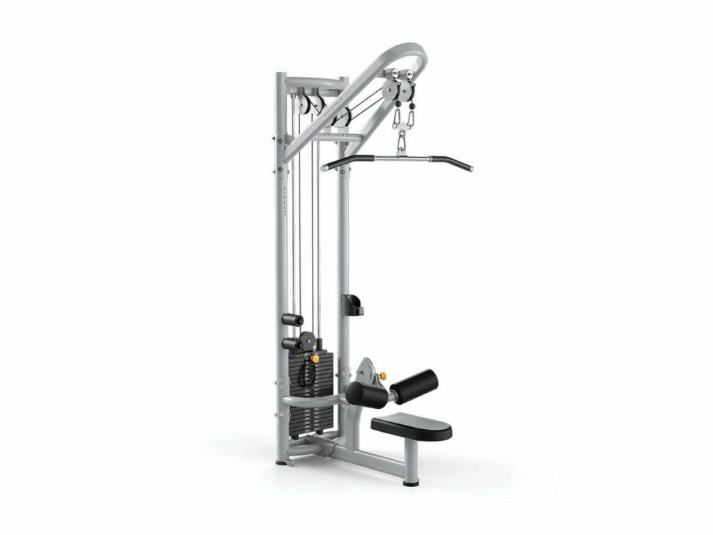 Commercial Lat Pulldown Machine 14